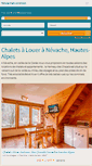 Mobile Screenshot of nevachelocation.com